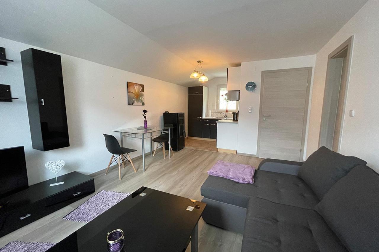 Ferienwohnung Nina Ortner גריפנבורג מראה חיצוני תמונה