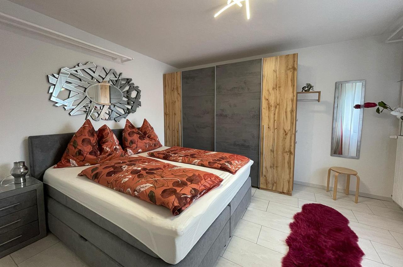 Ferienwohnung Nina Ortner גריפנבורג מראה חיצוני תמונה