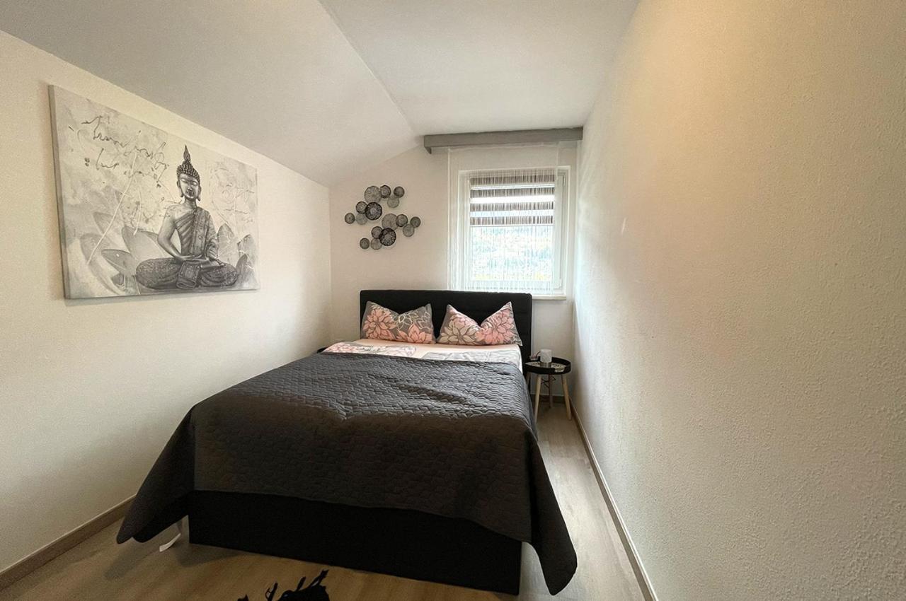 Ferienwohnung Nina Ortner גריפנבורג מראה חיצוני תמונה