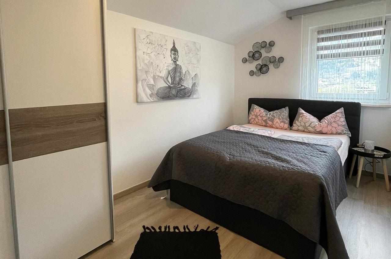 Ferienwohnung Nina Ortner גריפנבורג מראה חיצוני תמונה
