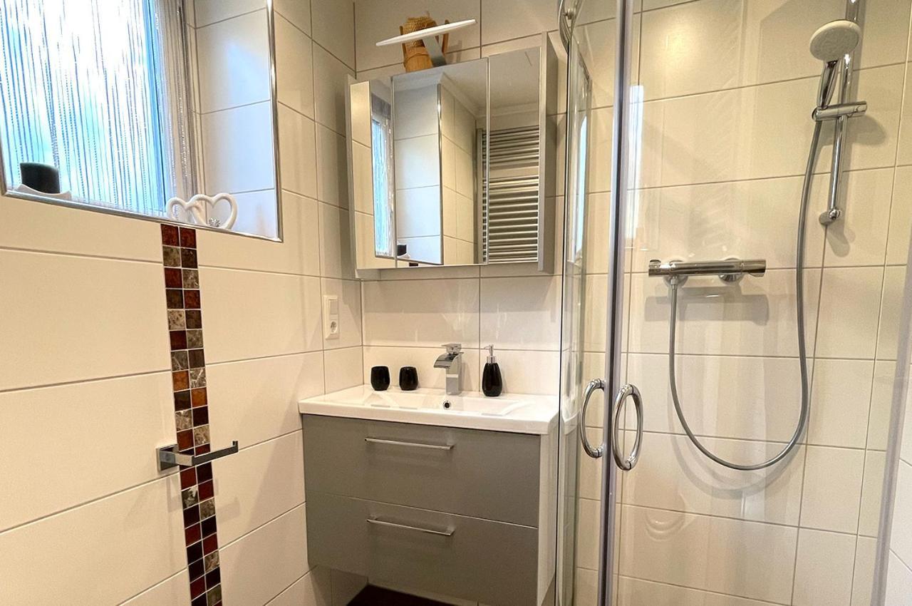 Ferienwohnung Nina Ortner גריפנבורג מראה חיצוני תמונה